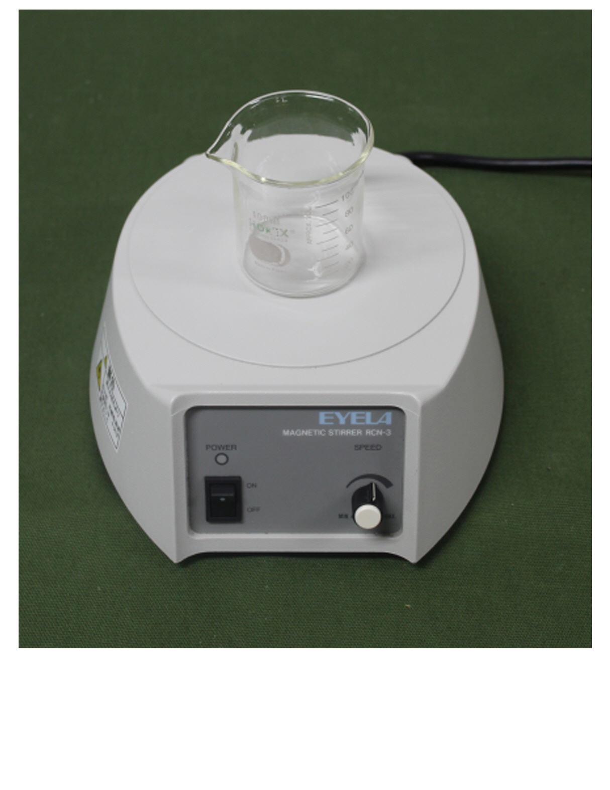 중고 자력교반기, 일본 EYELA RCN-3