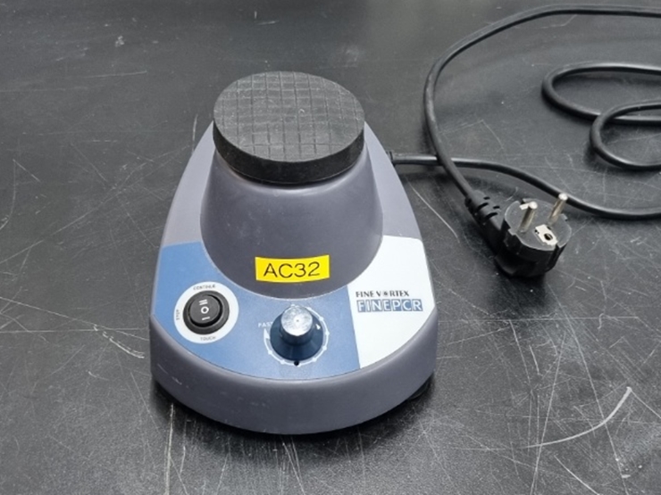 중고 FINEPCR FINE VORTEX (AC32)