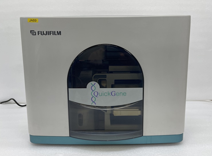 중고 Nucleic acid isolation system QuickGene-810 핵산추출기 (JA69)