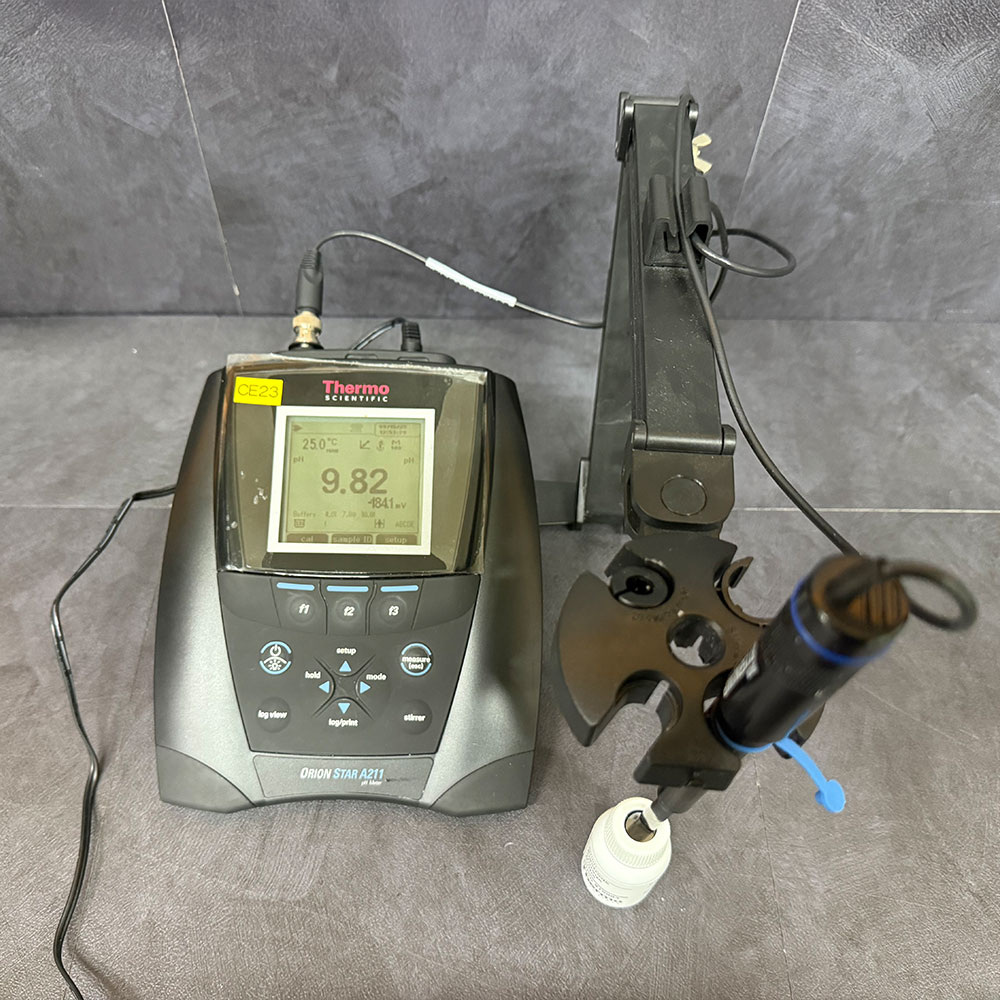 중고 Thermo Scientific Orion Star A211 pH meter (CE23)