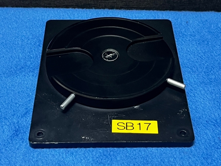 중고 Olympus Wafer plate U-WHP2 (SB17)