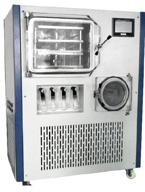 중고 동결건조기 BK-50F 포집량 10kg/24h