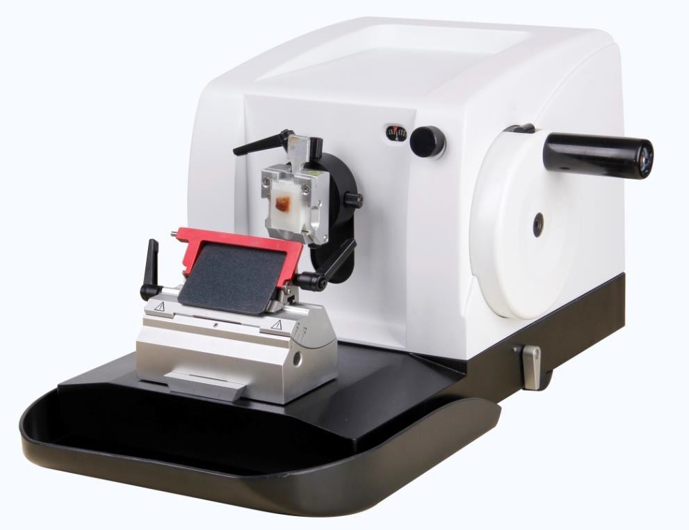 중고 마이크로톰 BKKD-2260 / Rotary Microtome / Section Thickness : 0-60μm