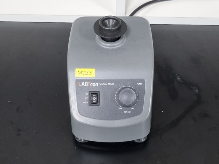 중고 랩트론 볼텍스 믹서 VM1 (MG23)