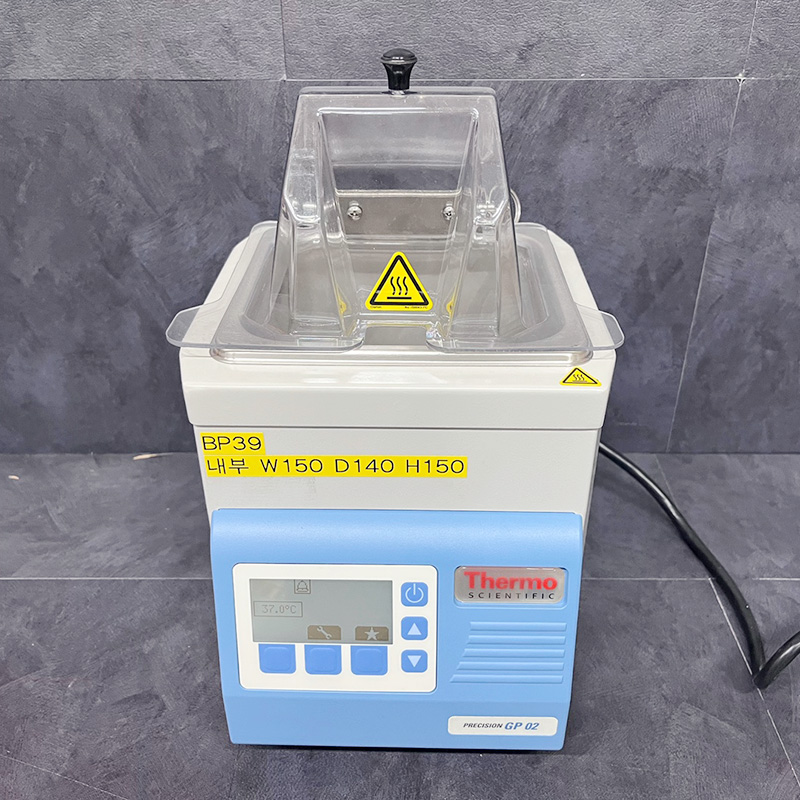 중고 Thermo TSGP02 워터 배스 w150 (BP39)