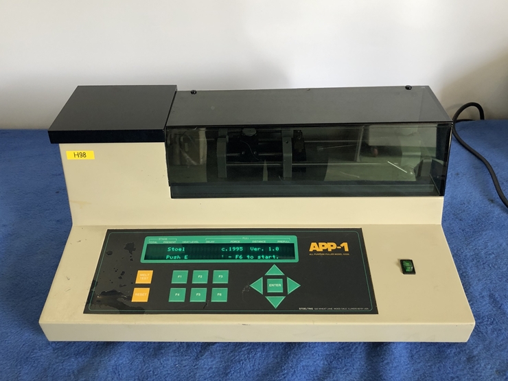 중고 StoelTing APP-1 52500 All Purpose Puller (H98)