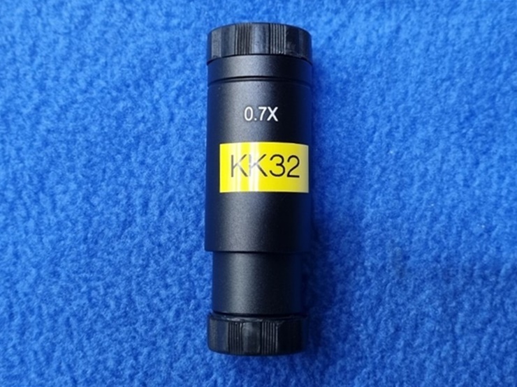 중고 0.7X 대안렌즈용 카메라 아답터 (KK32)