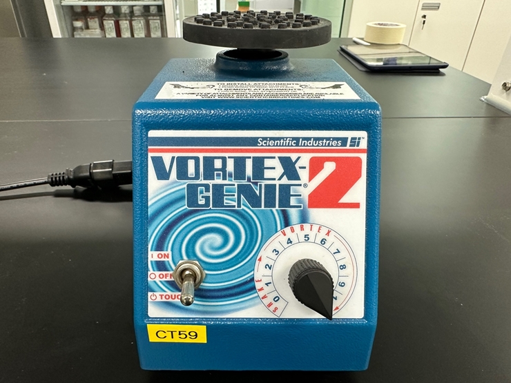 중고 Vortex Genie 2 볼텍스 믹서, 220V (CT59)