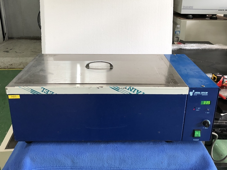 중고 제이오텍 항온수조 (H11)