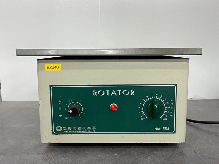 중고 화신 ROTATOR (BZJ40)