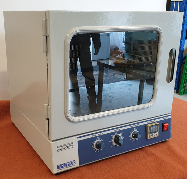 중고 FINEPCR 쉐이킹,로테이터,하이브리드오븐