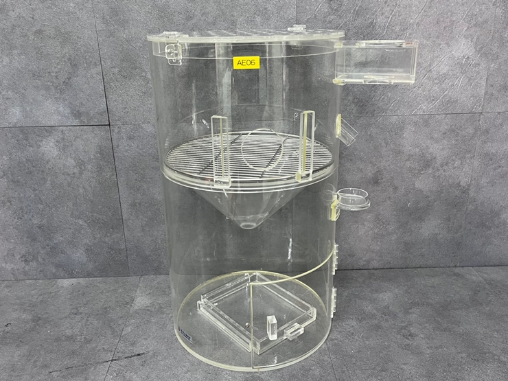 중고 RAT METABOLIC CAGE/ 랫드대사케이지 (AE06)