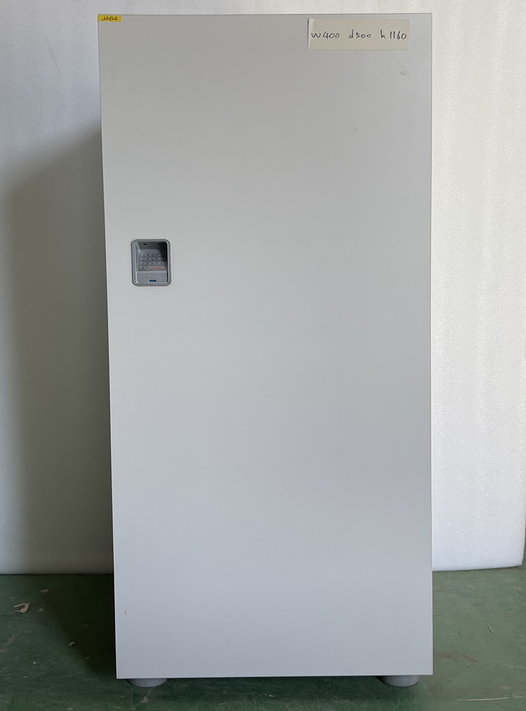 중고 잠금장치 3단 수납장 (JA64)