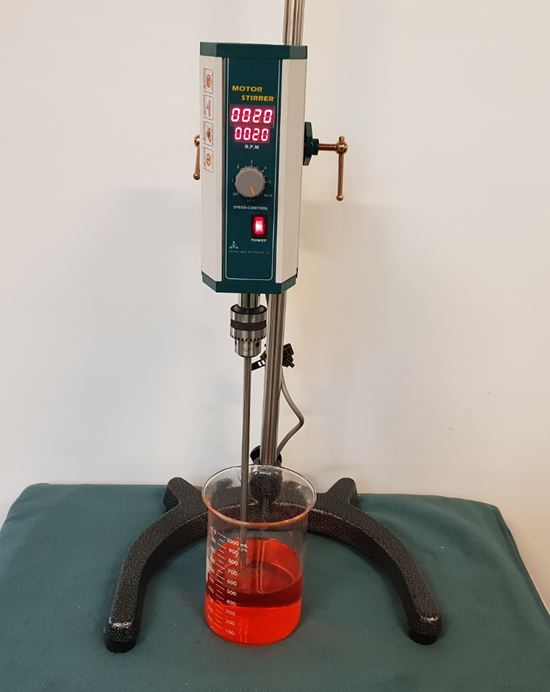 중고 디지털 모터교반기 STMD-15