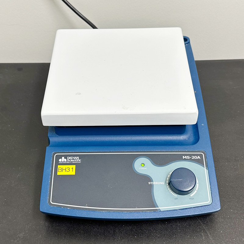 중고 대한 교반기 MS-20A (BH31)