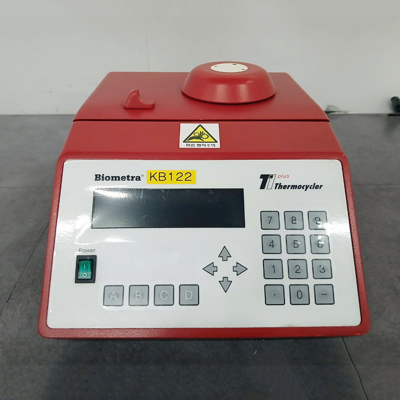 중고 Biometra T-1 plus Thermoblock 고급형 PCR 열순환기 (KB122)
