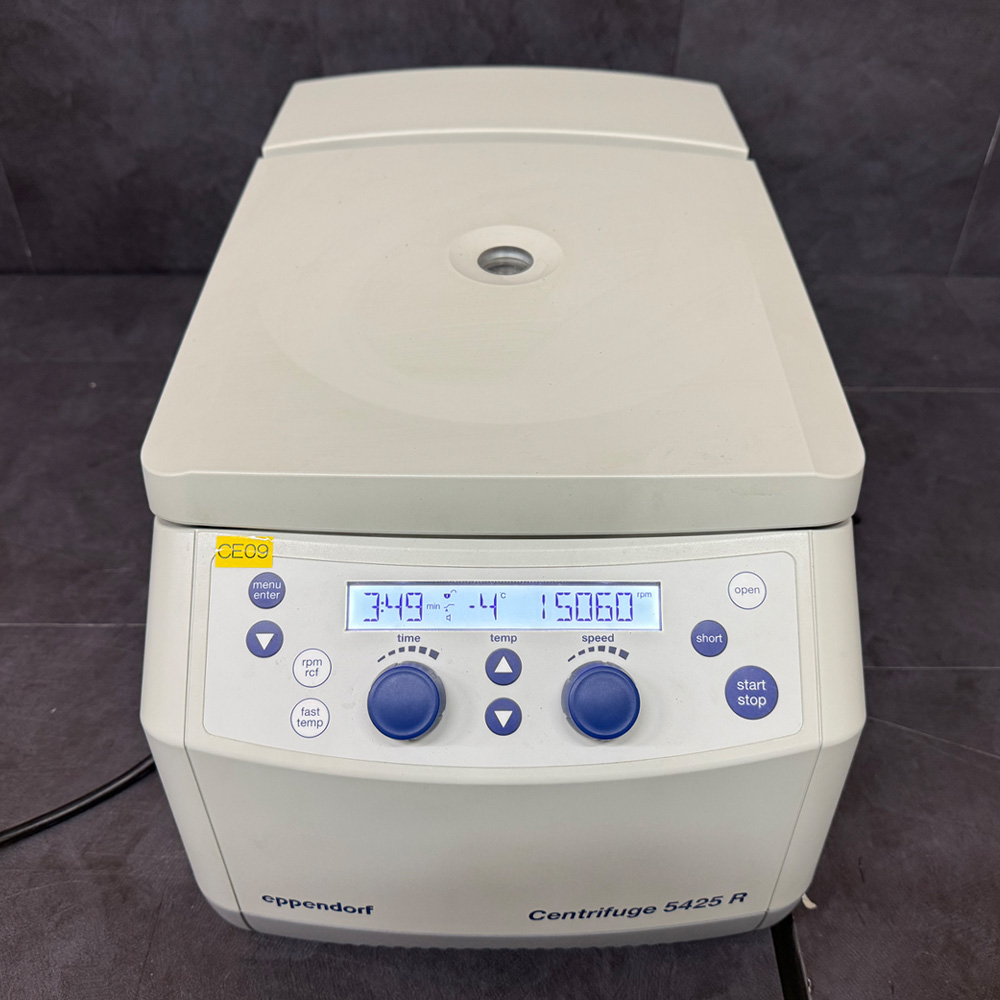 중고 Eppendorf Centrifuge 5425R 에펜도르프 원심분리기 (CE09)