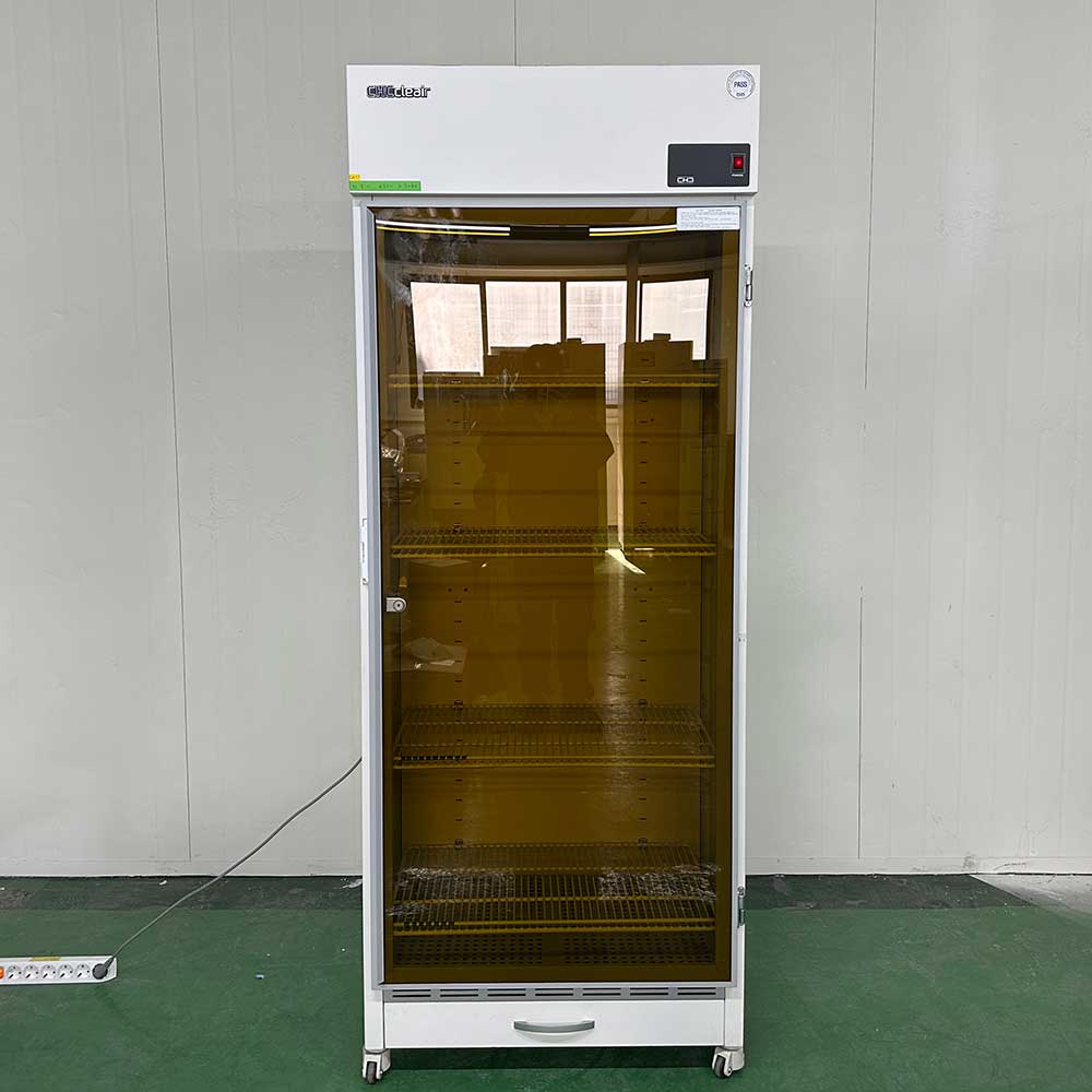 중고 CHC LAB C-DUCT-800 덕트형 보관 캐비닛 (CA17)