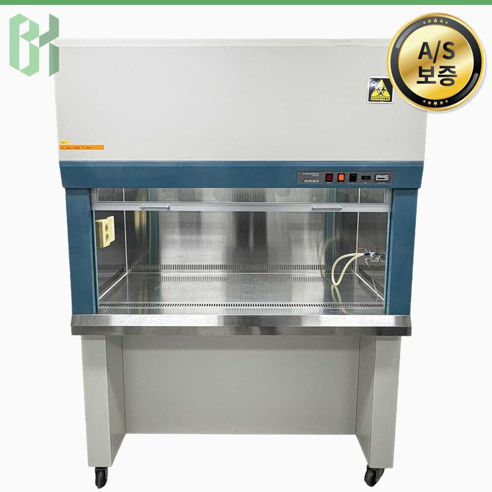 중고 Hanbaek HB-4025M / 크린벤치 Clean Bench / w1300 (CQ11)