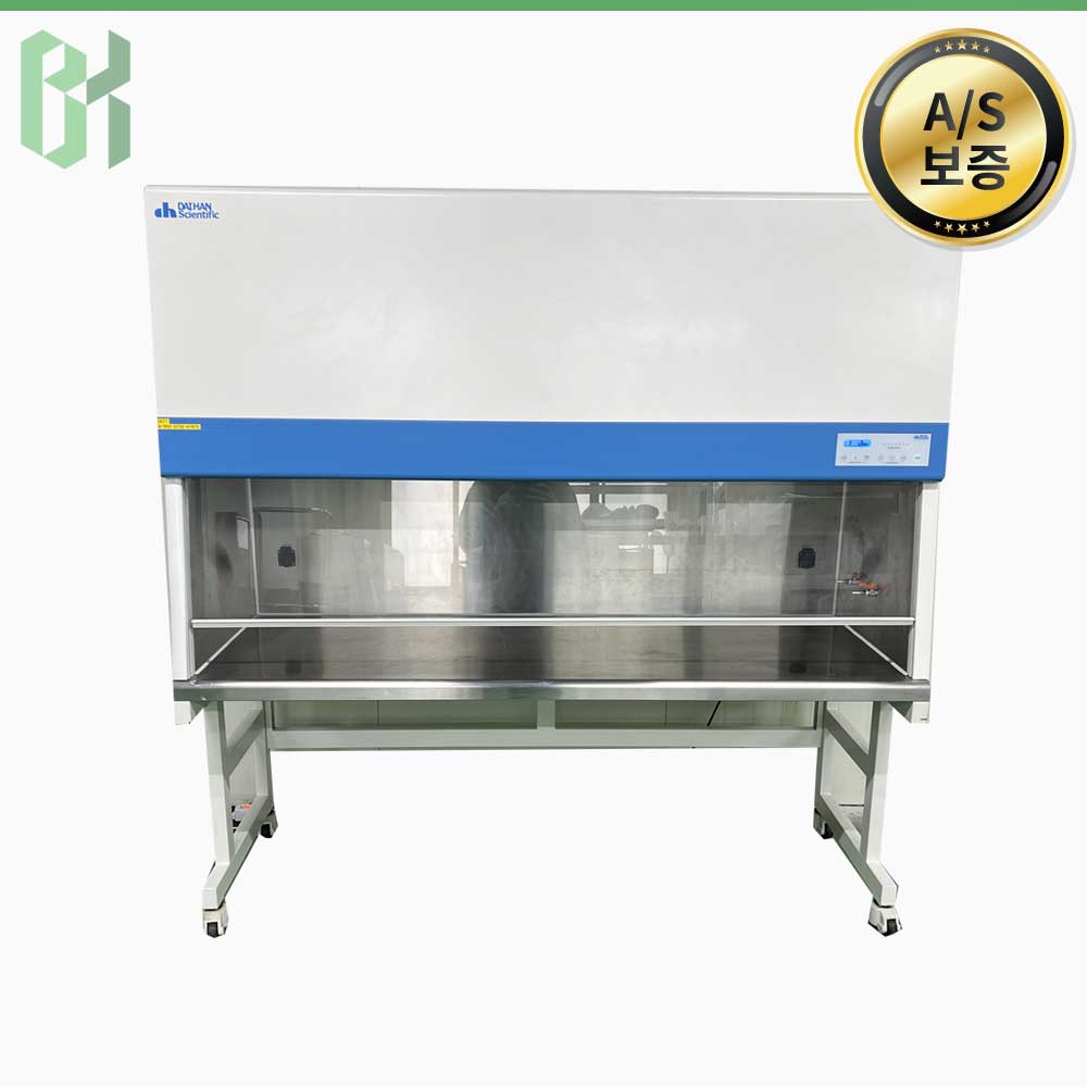 중고 DAIHAN Scientific MaxStream V18 / 수직형 클린벤치 Vertical Clean Bench (CK71)