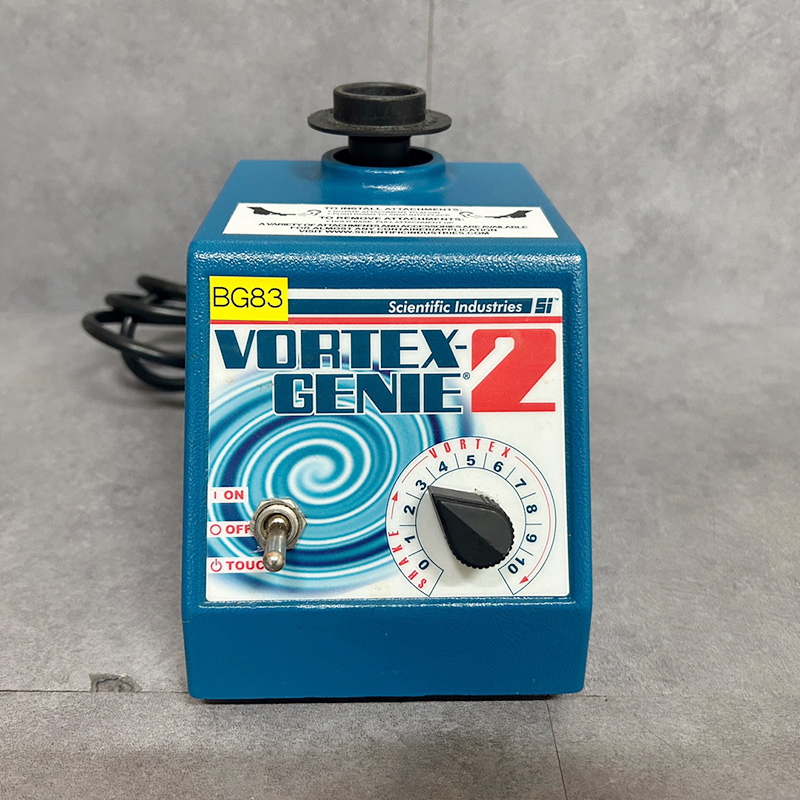 중고 Vortex Genie-2, 볼텍스 믹서 (BG83)