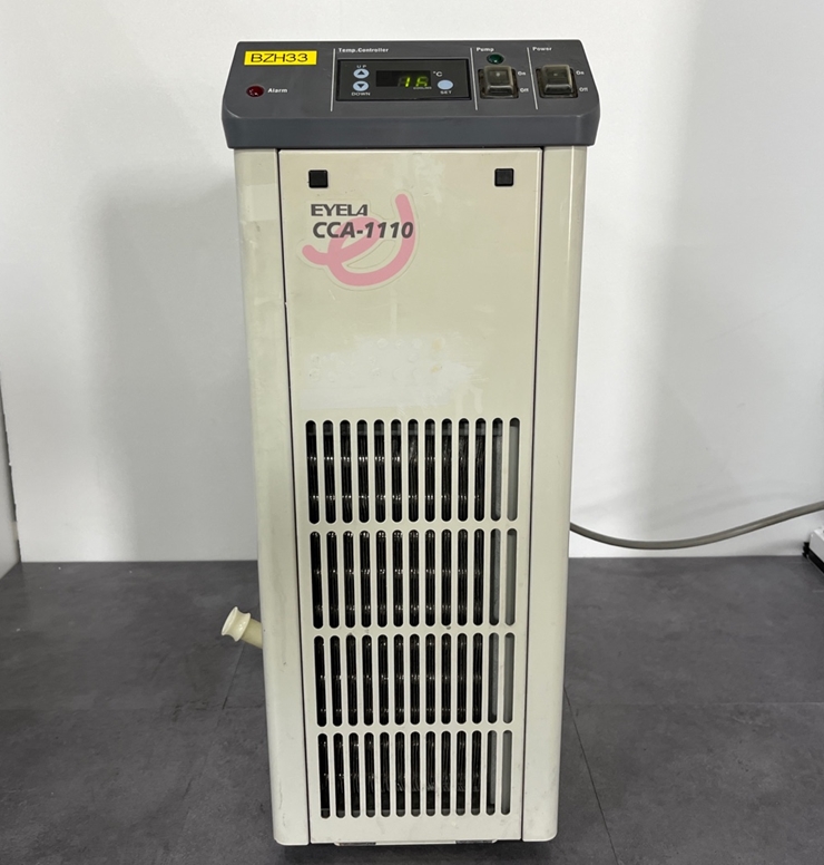 중고 EYELA CCA-1100 저온 순환 칠러 4L, -20℃ (BZH33)