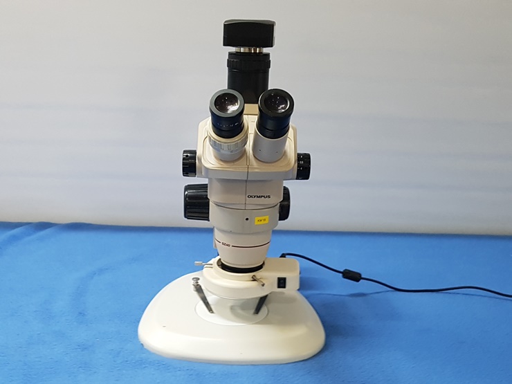 중고 올림푸스 SZ4045 실체현미경 (KW18)