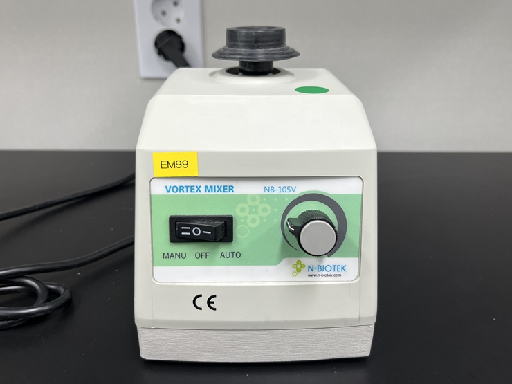 중고 N-Biotek NB-105V 볼텍스 믹서 (EM99)