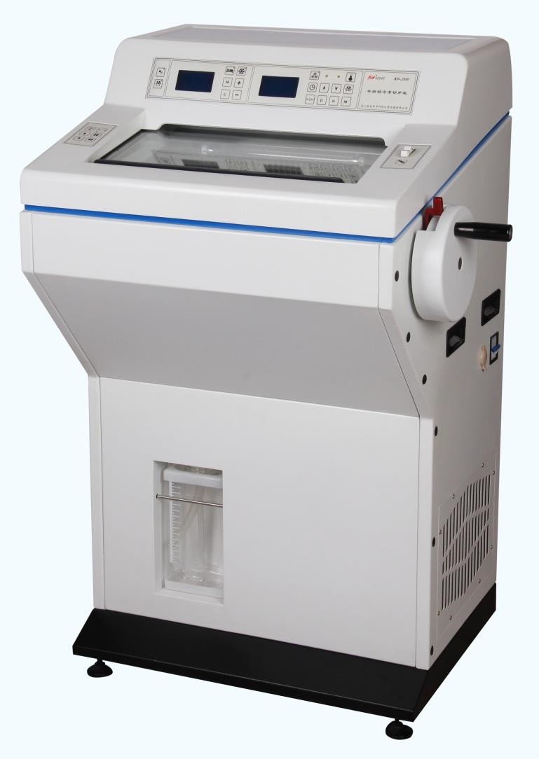 중고 마이크로톰 BKKD-2950 / Cryostat Microtome / Section Thickness : 1-100μm / Trimming Thickness : 10-400μm