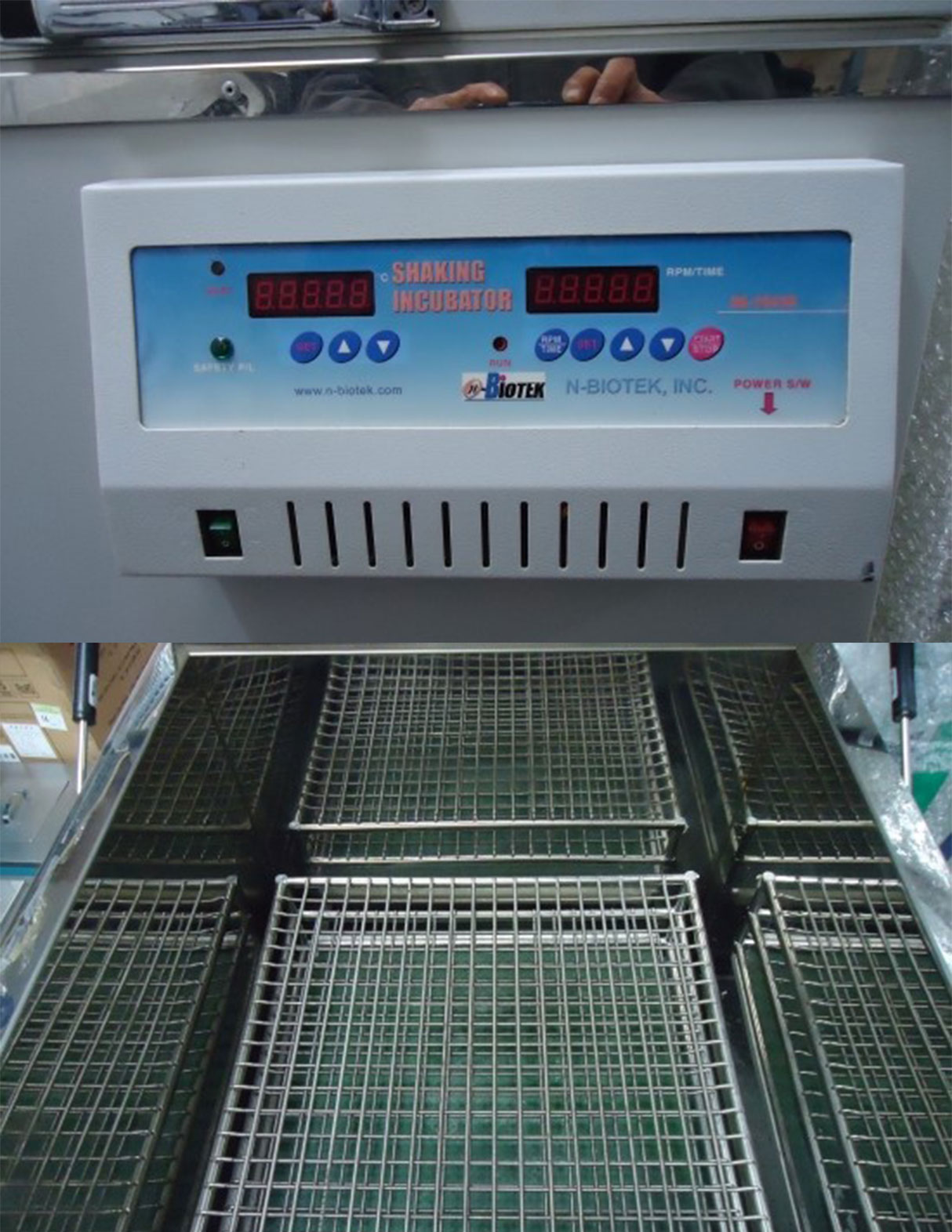 중고 SHACKING INCUBATOR