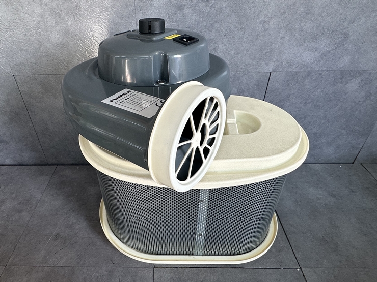 중고 FUMEX FF50-230 필터 시스템 (AB48)