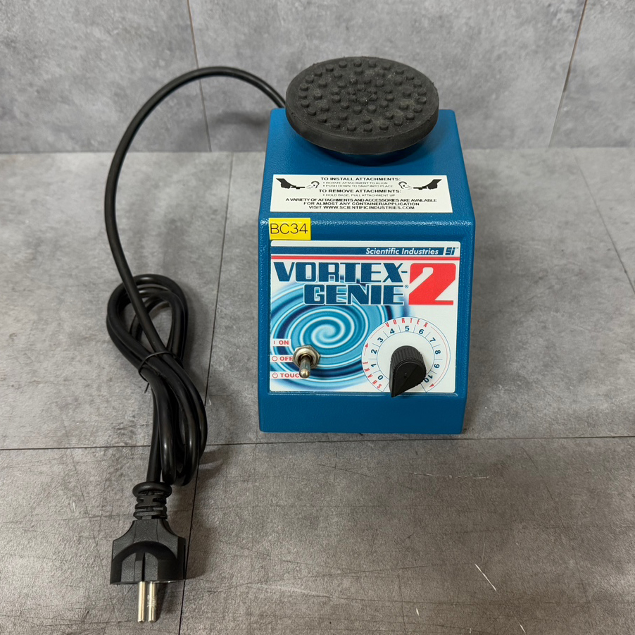 중고 Vortex Genie-2, 볼텍스 믹서 (BC34)