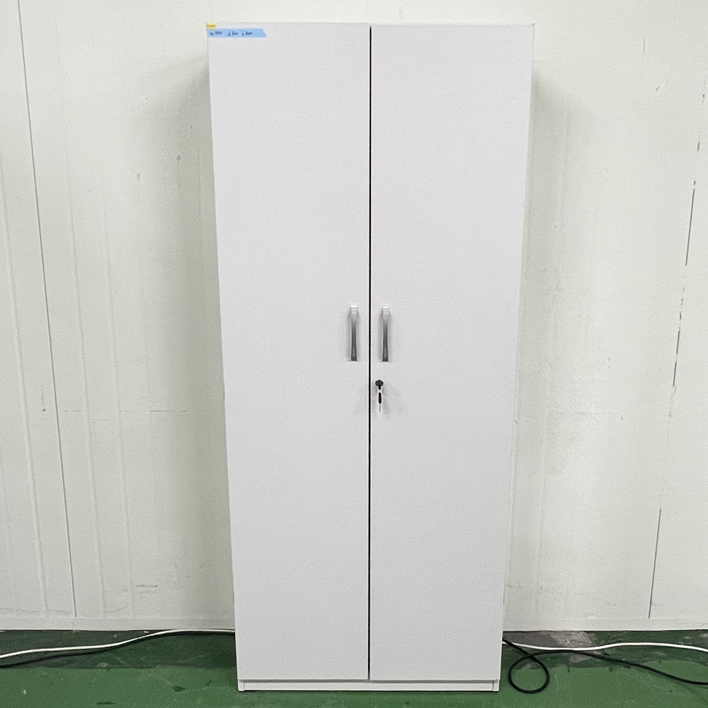 중고 목재 5단 양문형 수납장 w800 (CM25)