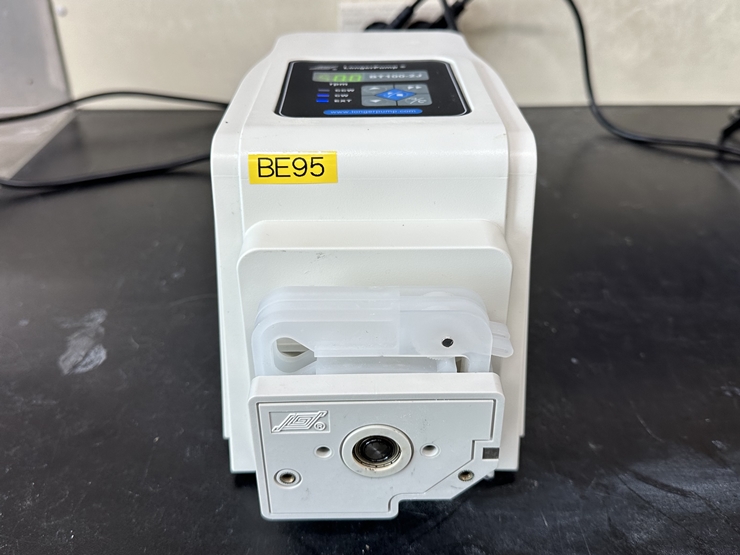 중고 BT100-2J 속도조절형 튜브연동식 정량펌프 (BE95)