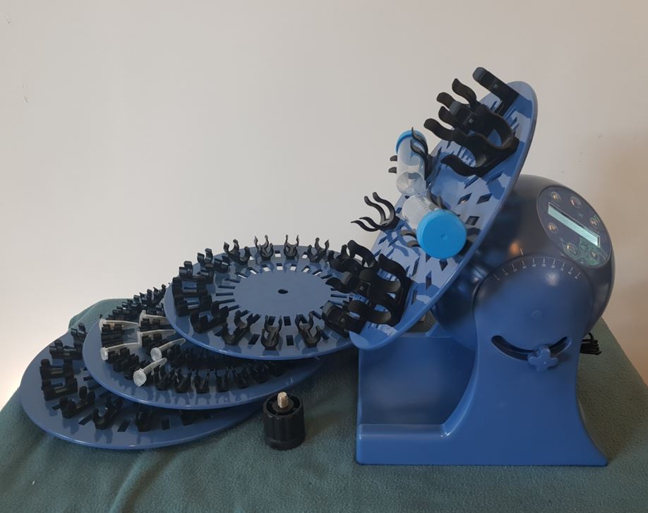 중고 Wheel Shaker OM1 (BA84)