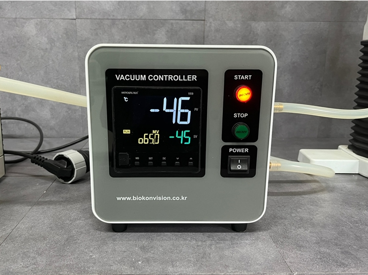 중고 Vacuum controller / 진공컨트롤러 (CK99)