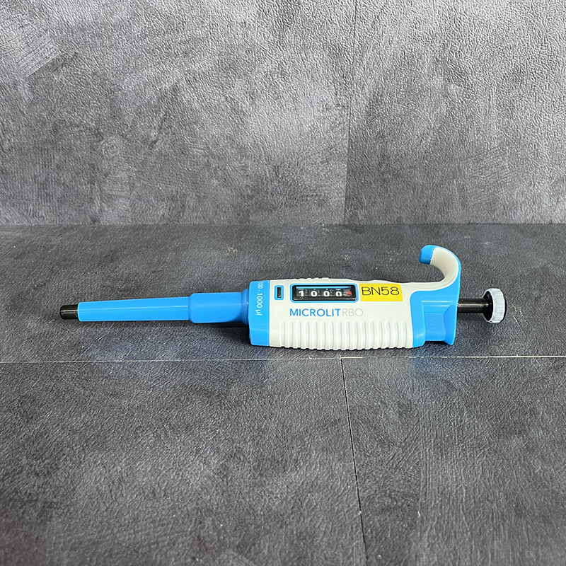 중고 Microlit rbo 10-1000uL (BN58)