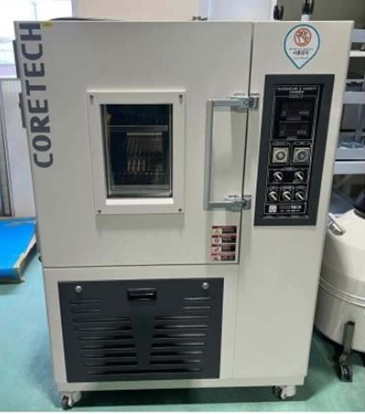 중고 Coretech 항온항습기 150 L (TS01)