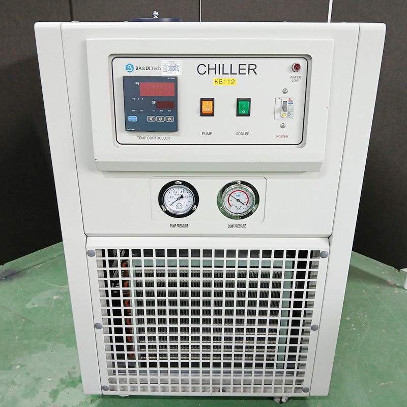 중고 반디테크 CHILLER BDHX-20CS 상온전용, 20L  (KB112)