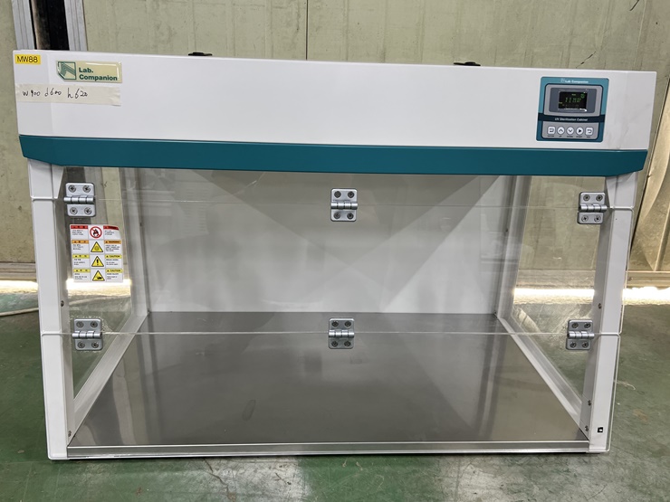 중고 UV 멸균 작업대 UV Sterilization Cabinet (MW88)