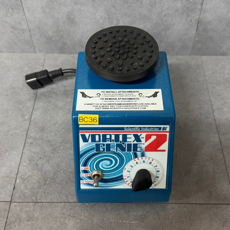 중고 Vortex Genie-2, 볼텍스 믹서 (BC36)