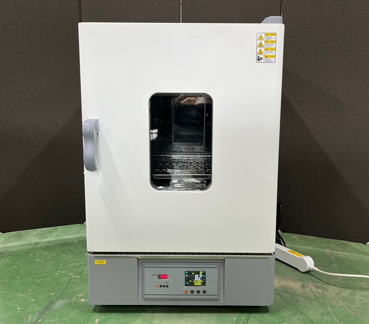 중고 강제 순환 오븐 125리터, KWGL-125L (AB89)