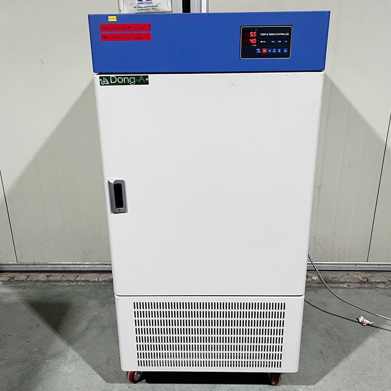 중고 동아과학 Low-Temp INCUBATOR DA-BOD-150 (BC94)