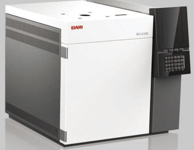 중고 Gas Chromatograph GC-4100