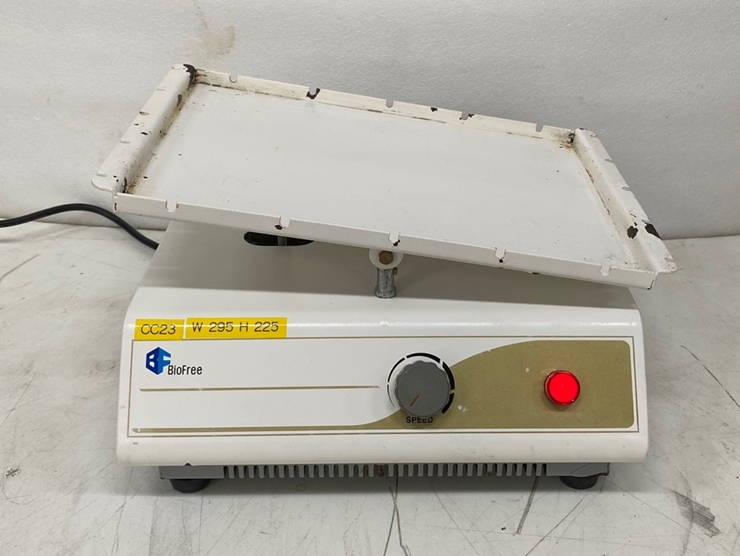 중고 오비탈 쉐이커  BF-350 (CC23)