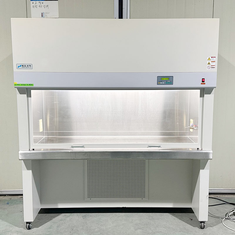 중고 세풍과학 크린벤치 w1700 (BX49)