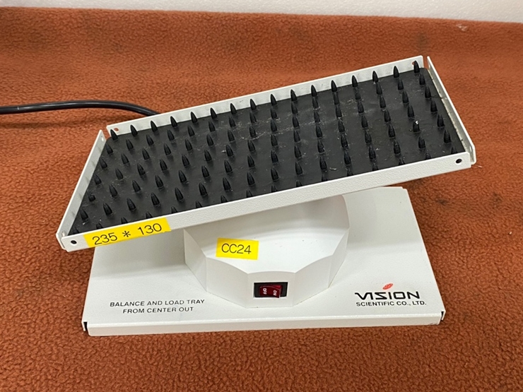 중고 비전과학 쉐이커 (CC24)