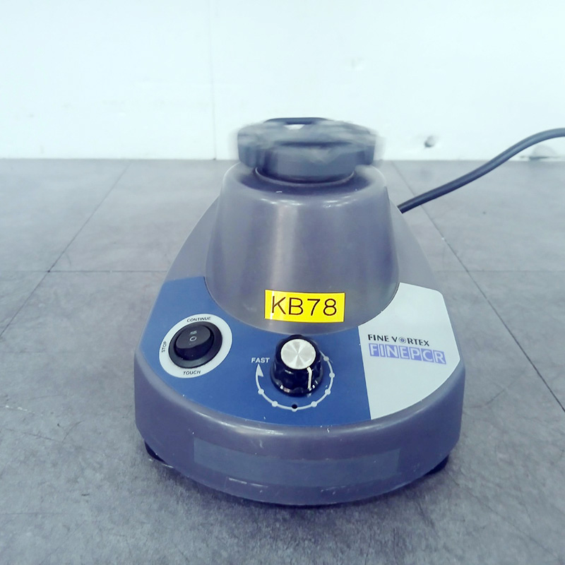 중고 FINEPCR FINE VORTEX (KB78)