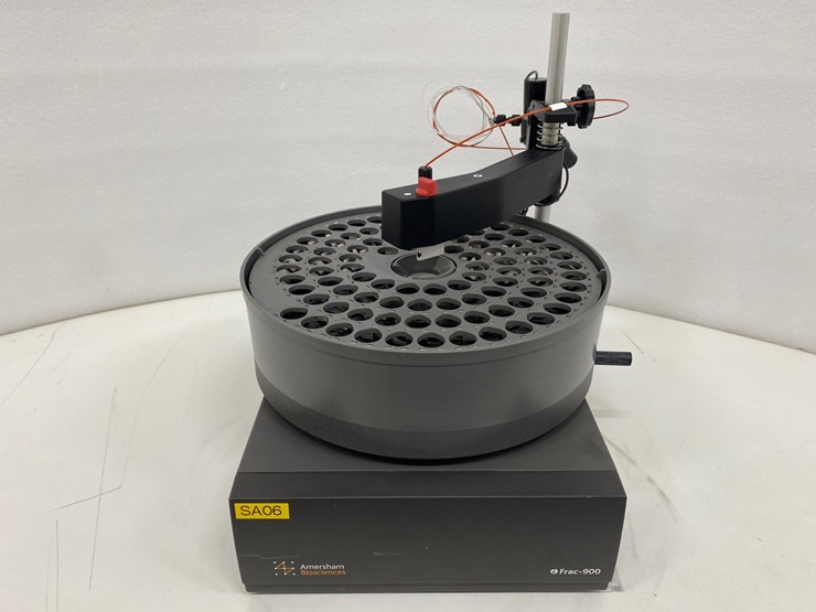 중고 Amersham Pharmacia AKTA Frac-900 Fraction Collector (SA06)