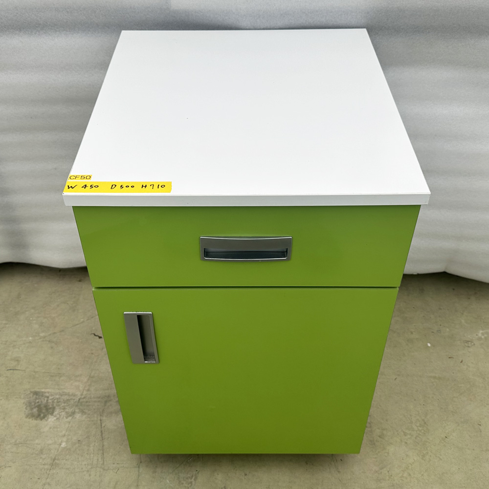 중고 2단 서랍장 w450 (CF50)